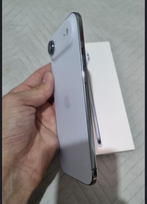 Iphone Air 256 sky blue обмен на 16pro,Pro max