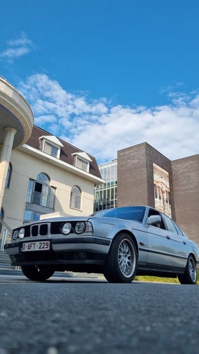 Bmw e34 520i 1990