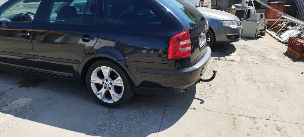 Skoda Octavia 2  break