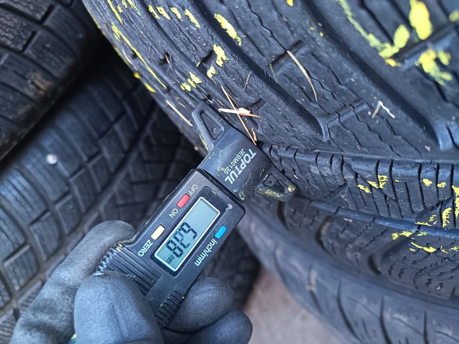 Anvelope MS iarna 275 40 21 Michelin 2020 6.7mm