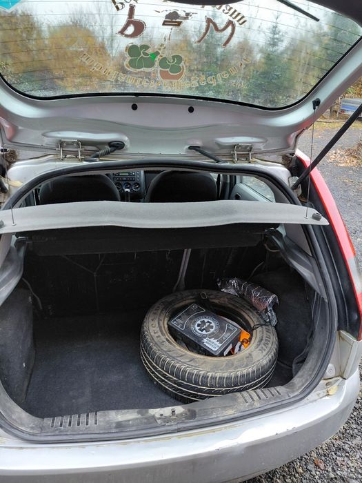 De vanzare Ford Fiesta benzina si gpl