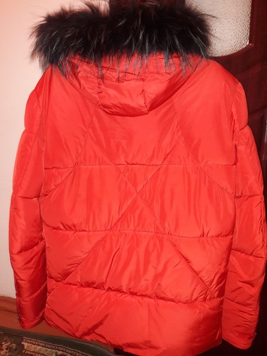 Мужская молодежная зимняя