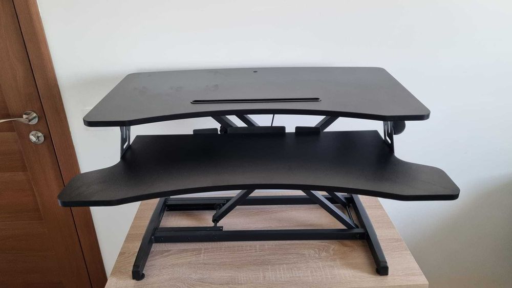 Standing desk - Birou reglabil pe inaltime (2 bucati)