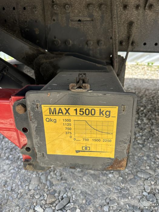 Vand Man TGL  8.150