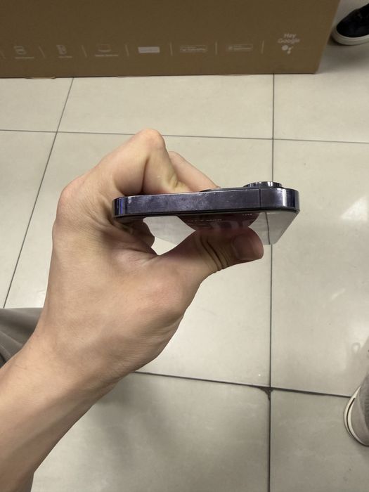 Iphone 14 pro max dual