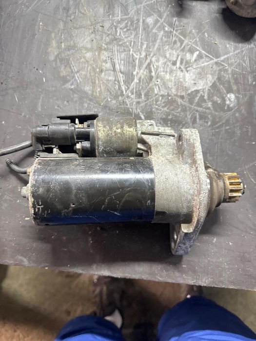 Electromotor Volkswagen Golf 7/T Roc 5G1 2012+ 1.6 -> 02Z911024H
