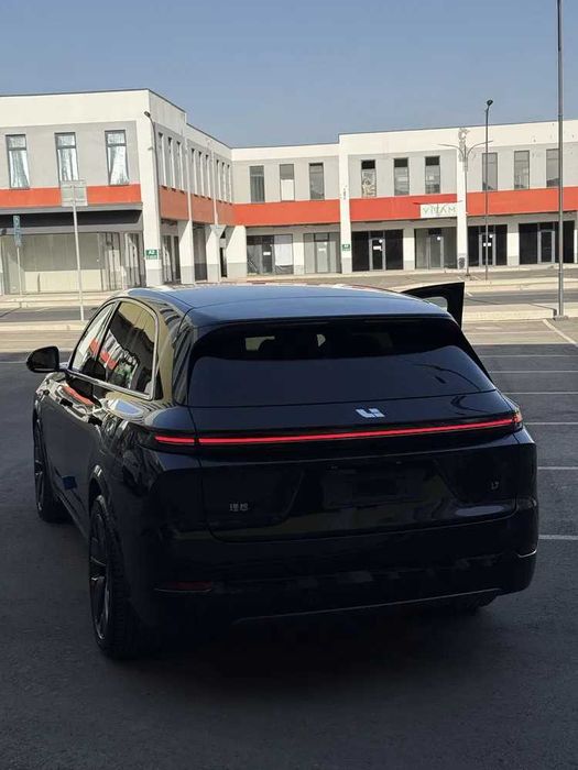 Lixiang l7 ultra, naxt va halol nasiya