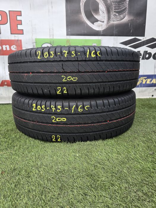 205 75 16c michelin