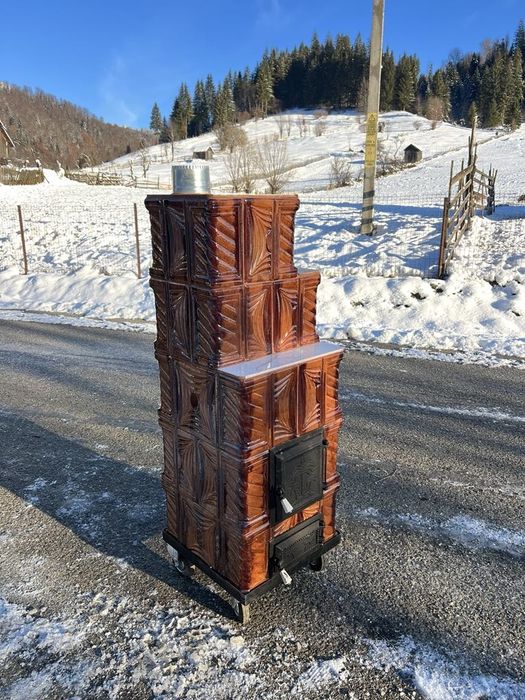 Sobe Teracota Județul Argeș