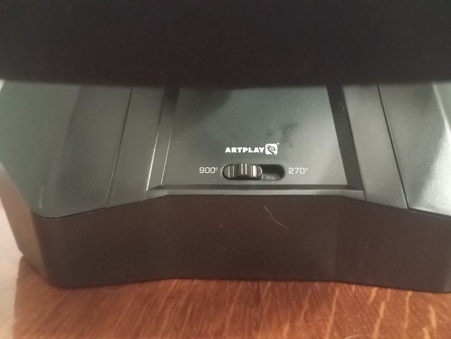 Игровой руль artplays v-1200 pro