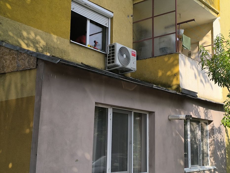 Pret 590- Montaj Aer Conditionat