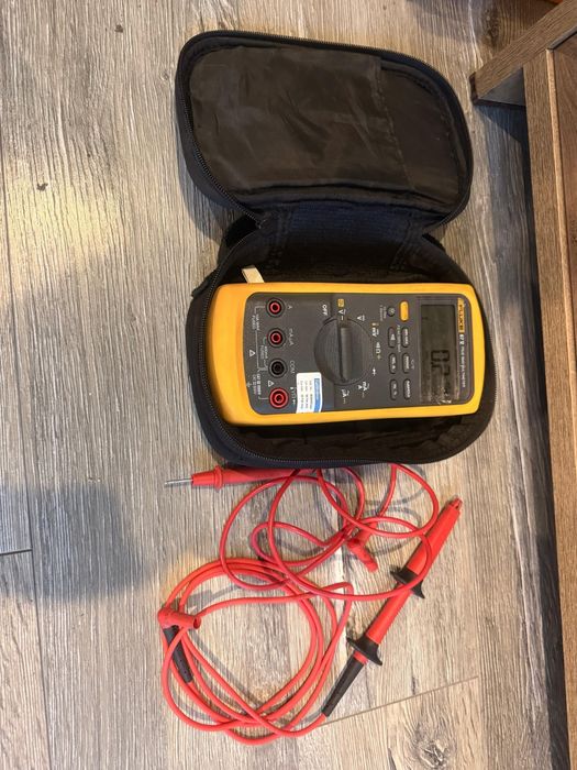 Multimetru FLUKE 87V True RMS