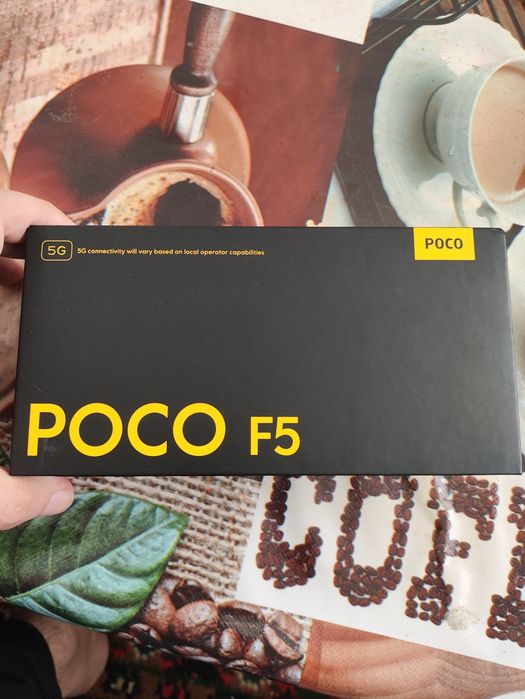 Xiaomi Poco F5 Global