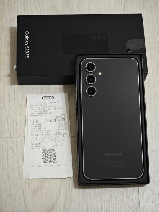 Samsung S23 FE 128 gb Ram 8 5G