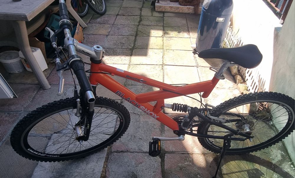 Велосипед  Blackshox 26 ц
