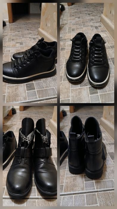 Куртки ботинки на девочку 8,9,10 лет оптом