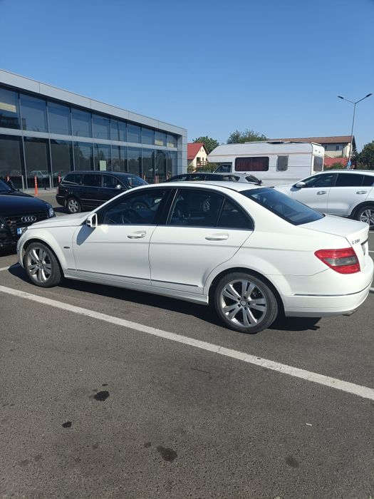 MERCEDES-BENZ C-Class 2011 — imagine 5