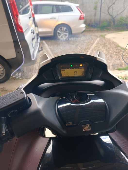 Honda Integra 2012 DCT