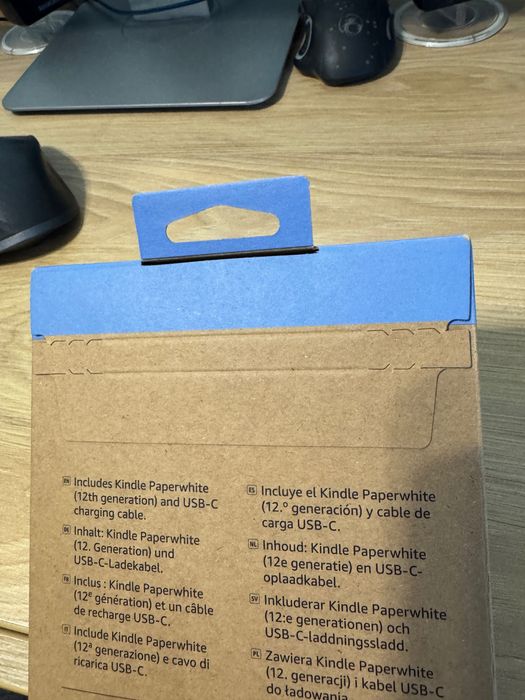 Kindle paperwhite Gen 12