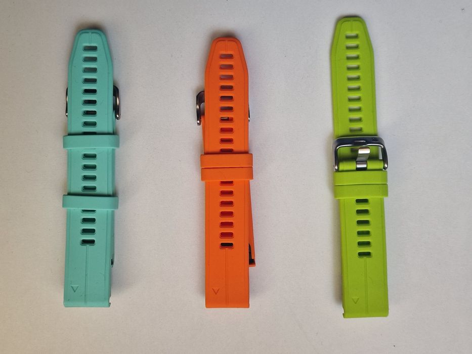 Curea silicon 20mm quick release Garmin Fenix 7S