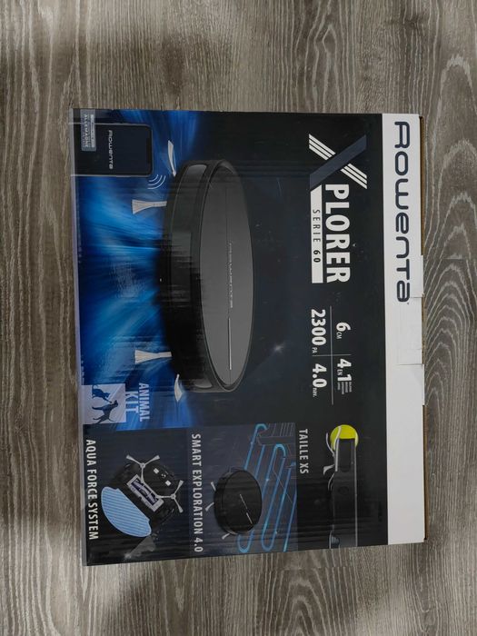 Прахосмукачка с моп