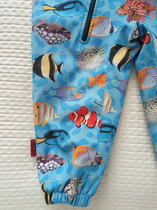 Salopeta ielm 86 softshell ca nou