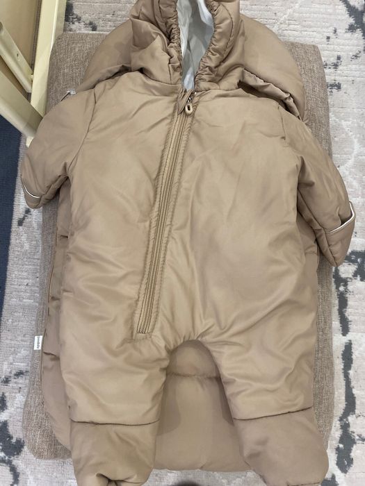 Комбинезон для новорожденных