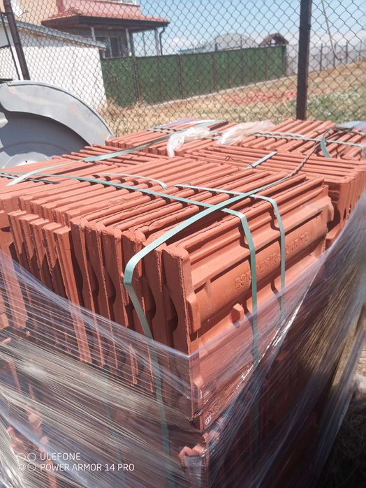 Керемиди нови и втора употреба