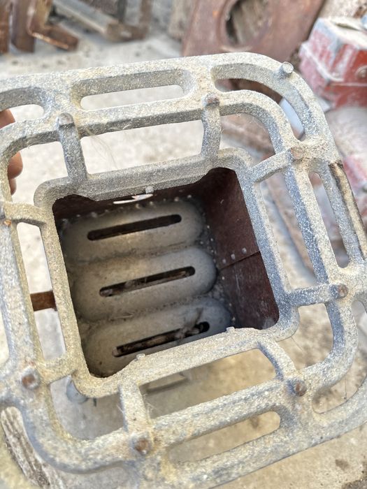 Керосиновая плита