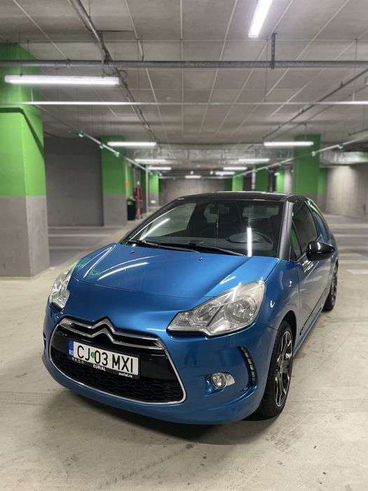 Citroen Ds3 1.6 THP