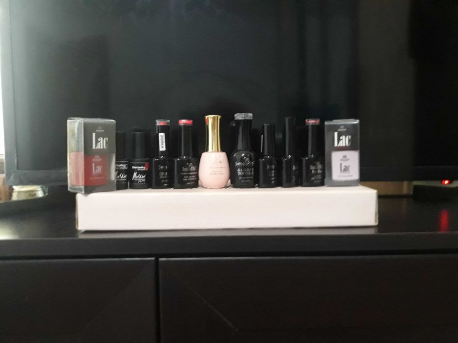 Vand oja semipermanenta,base si top cout