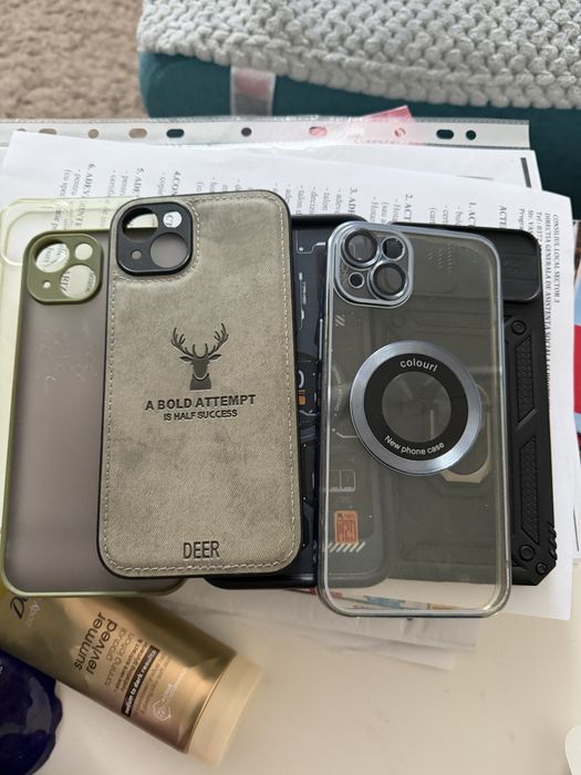 Iphone 15 plus negru