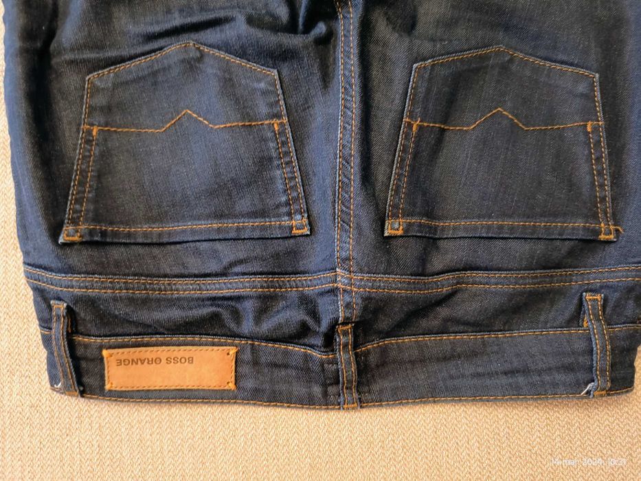 Blugi dama Hugo Boss