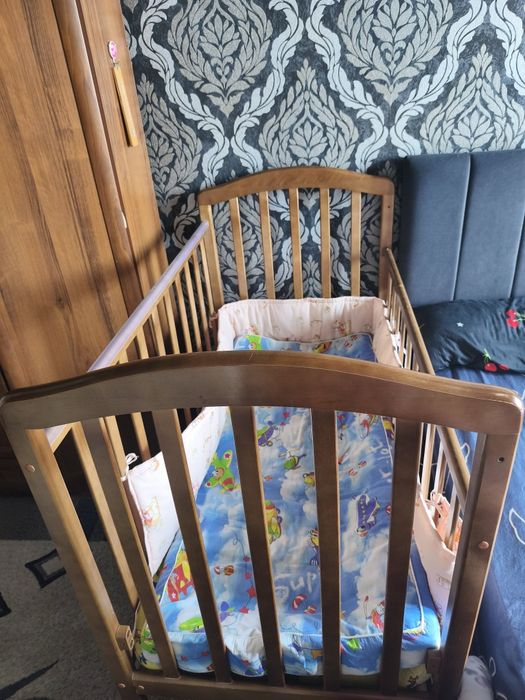 Продам кроватку!