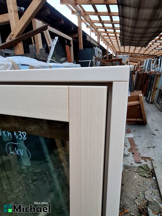 Tripan lemn stratificat,HF 520,Internorm ,Austria ( LXVIII,LXV)