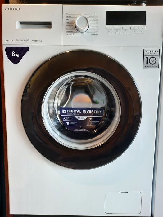 Kir moshina Стиральные машины по оптоm INVERTER