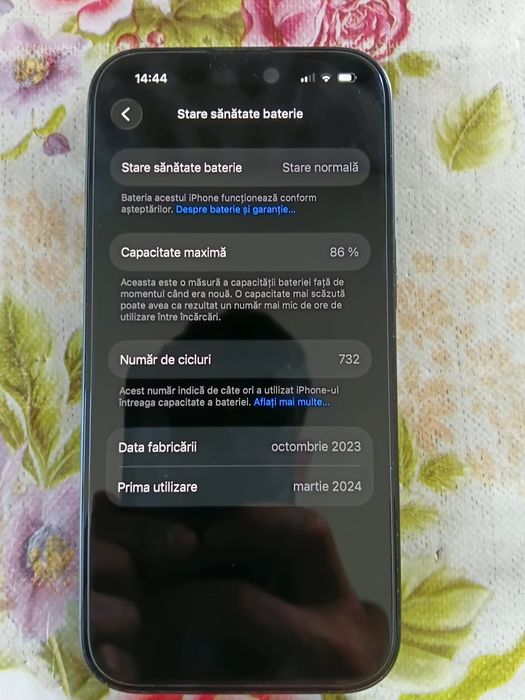Iphone 15 simplu