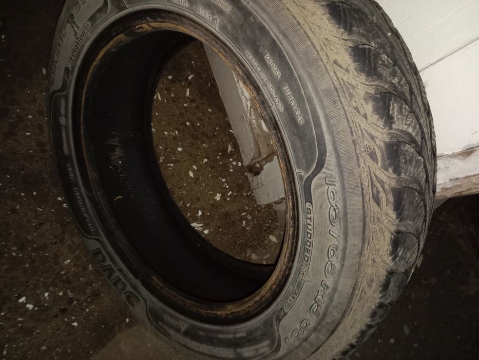 Продам покрышки р 15