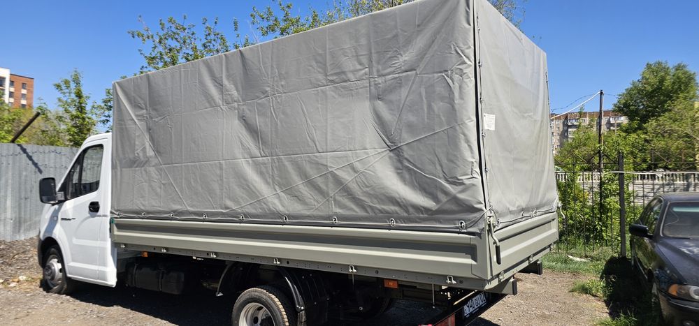 Продам будку на газель