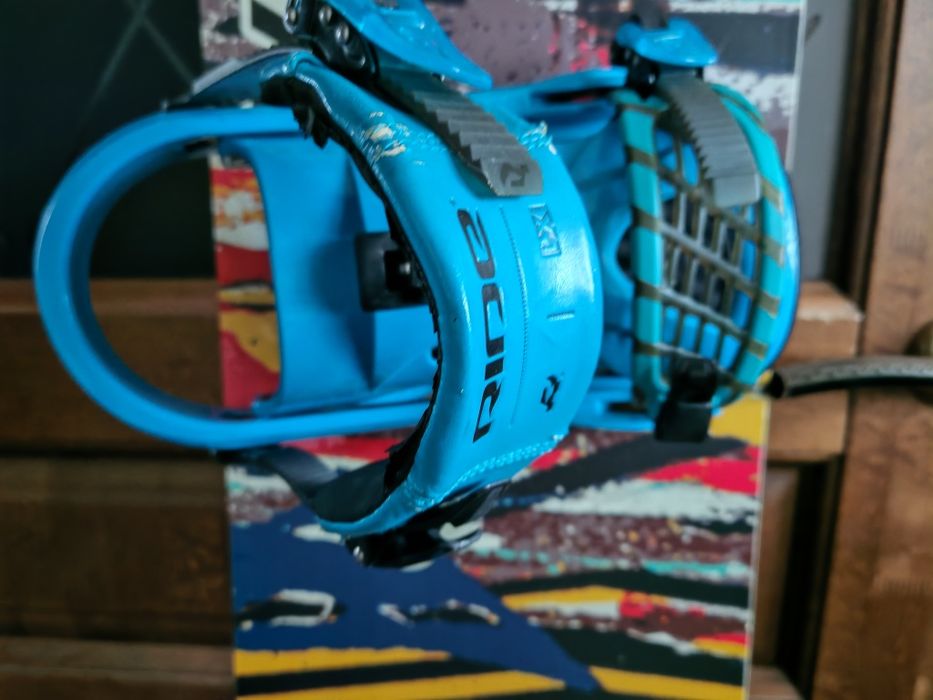 Сноуборд длина 163 см