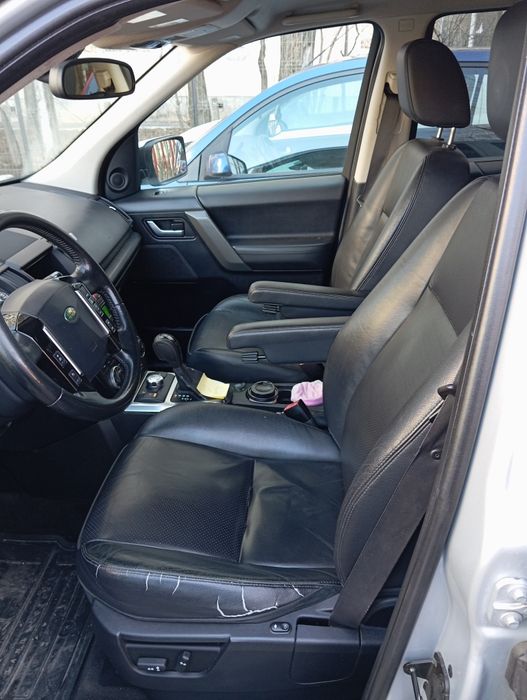 LAND ROVER Freelander 2 - motor diesel 2.2 - automată