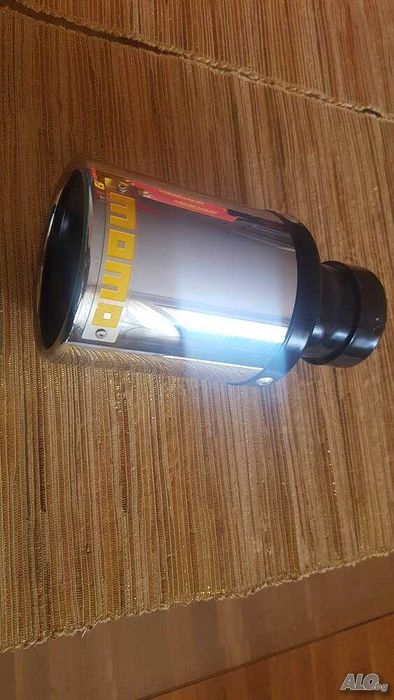 Накрайници за ауспух, МОМО Италия