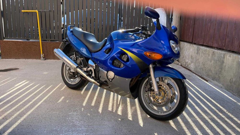 Suzuki GSX600F [Katana]