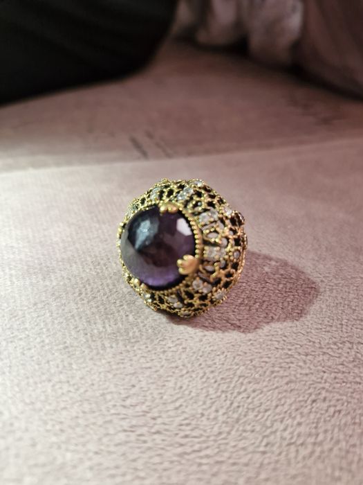 Кольцо Хюррем Султан