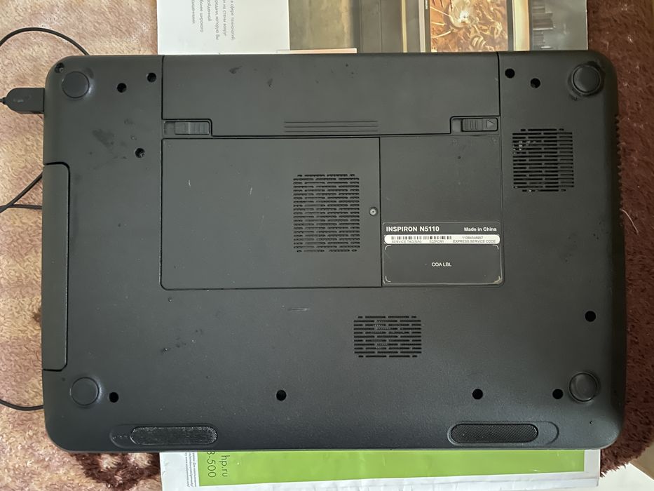 Ноутбук Dell N5110