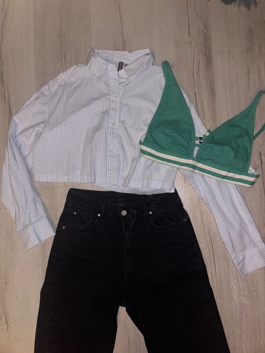 Дамски сетове Mango H&M Stradivarius