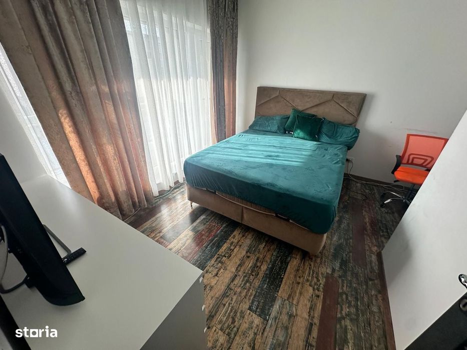 Casa Individuala Mobilata, Toate Utilitatie, Curte 400 Mp, Comision 0%