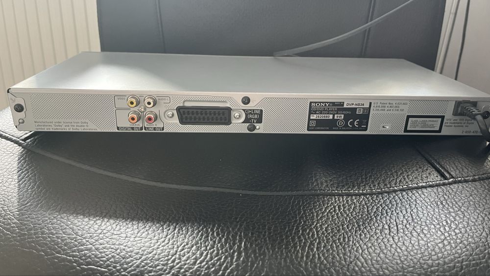 DVD player Sony (vezi descrierea)