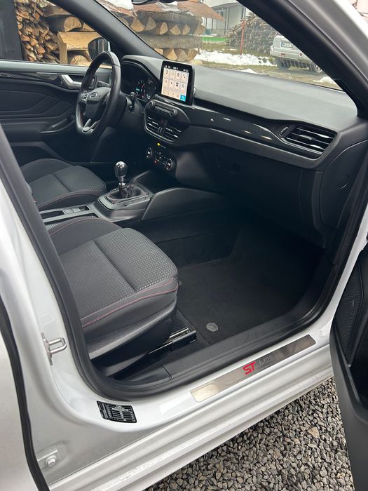 Ford Focus 2.0 ST