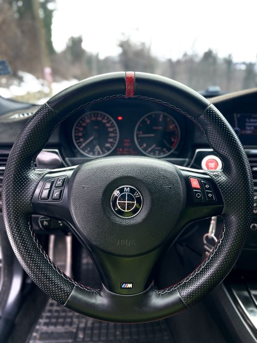 BMW 320d-163hp/2007г. ТОП СЪСТОЯНИЕ